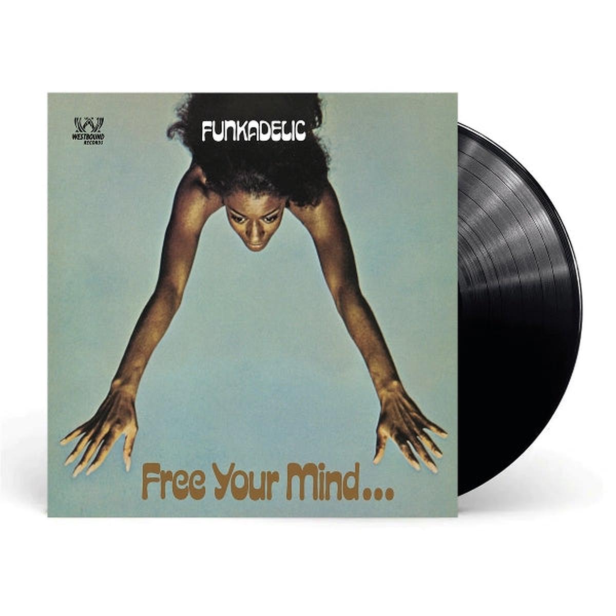 Funkadelic - Free Your Mind and Your Ass Will Follow (LP)