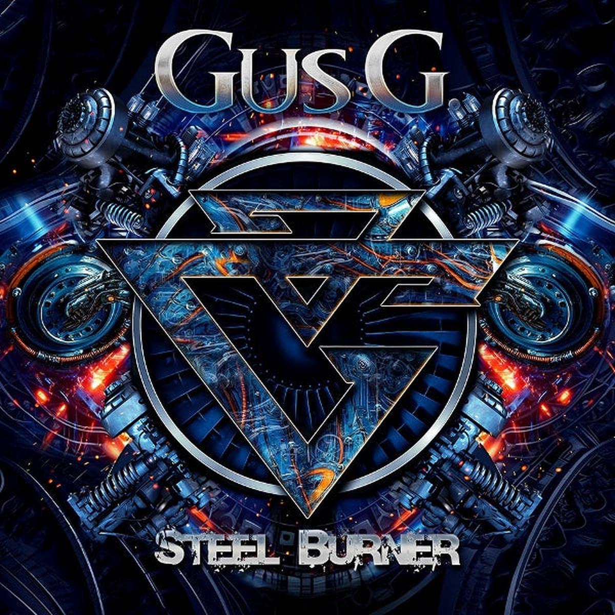 Gus G. - Steel Burner (LP)