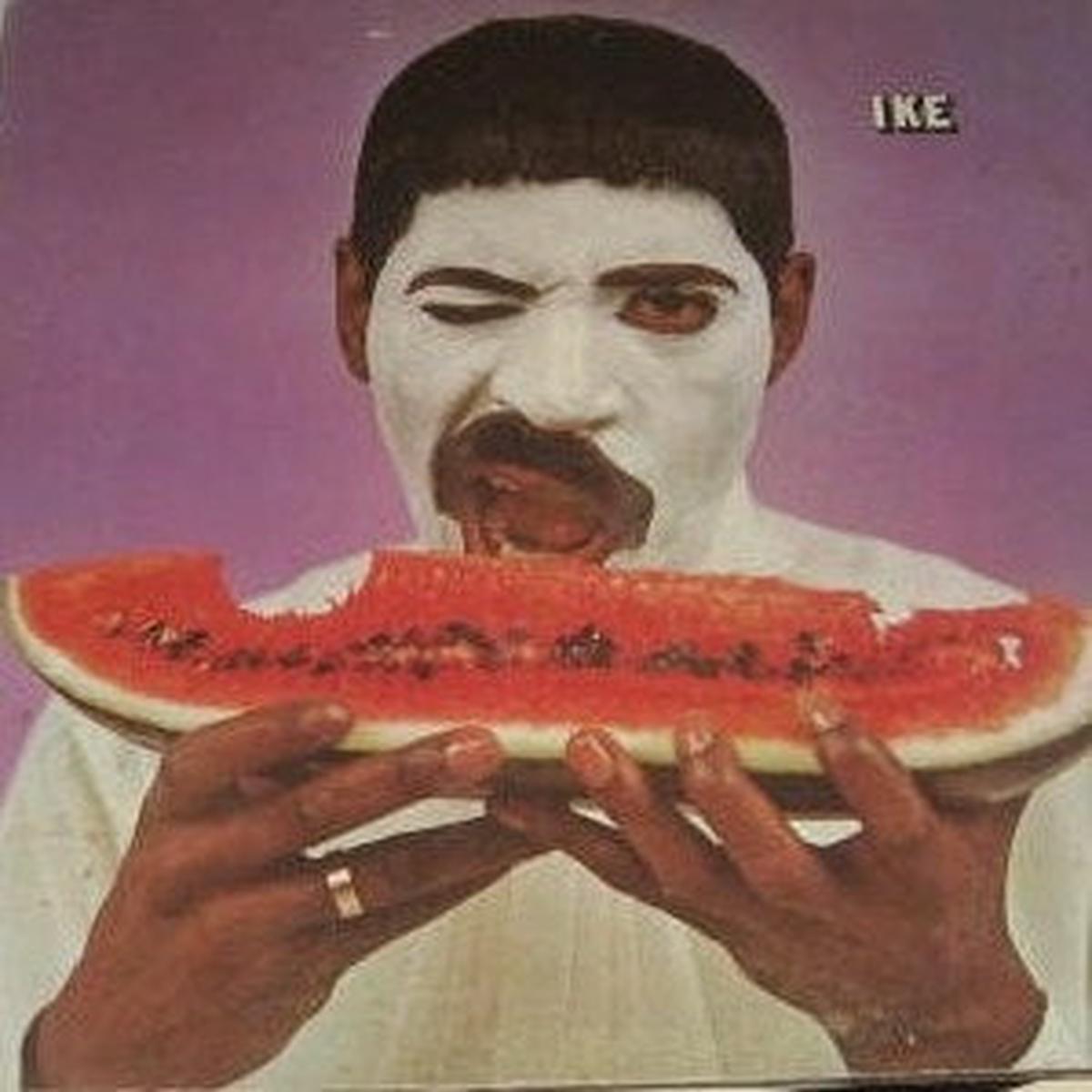 Ike And Tina Turner Outta Season -1968-Rhythm & Blues, Soul (vinyl) note Condition
