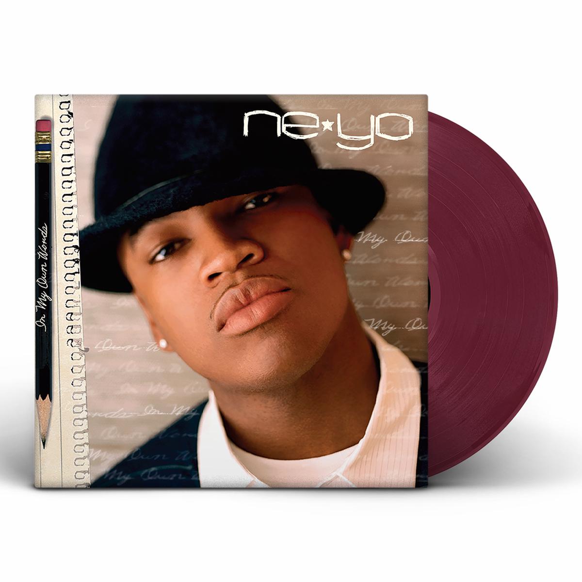 In My Own Words: Burgundy Vinyl 2LP