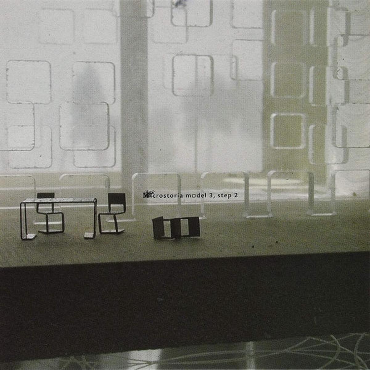 Microstoria - Model 3 Step 2 (LP)