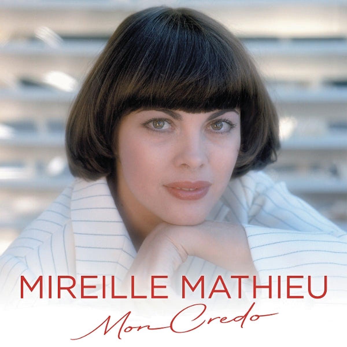 Mireille Mathieu - Mon Credo (2 LPs)
