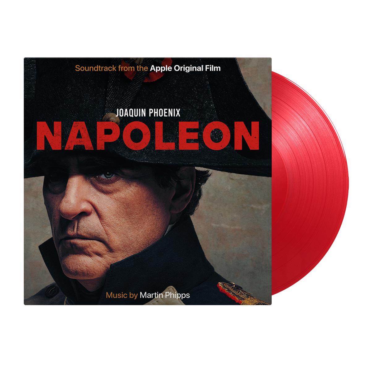 Napoleon (OST): Limited Red Vinyl LP