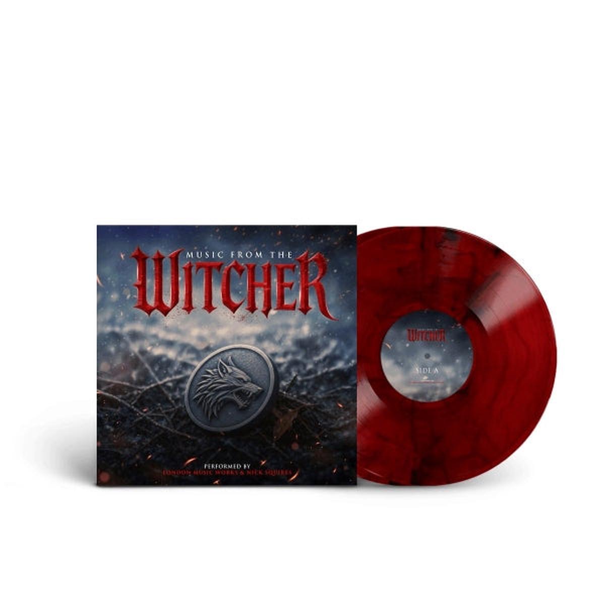Nick & London Music Works Squires - Music From the Witcher (2 LPs)