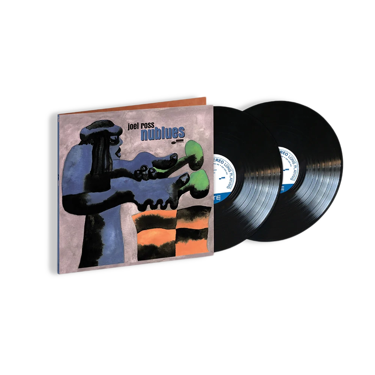 nublues: Vinyl 2LP