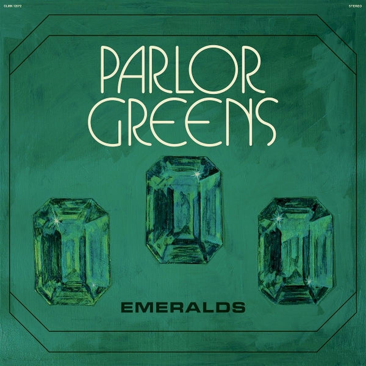 Parlor Greens - Emeralds (LP)