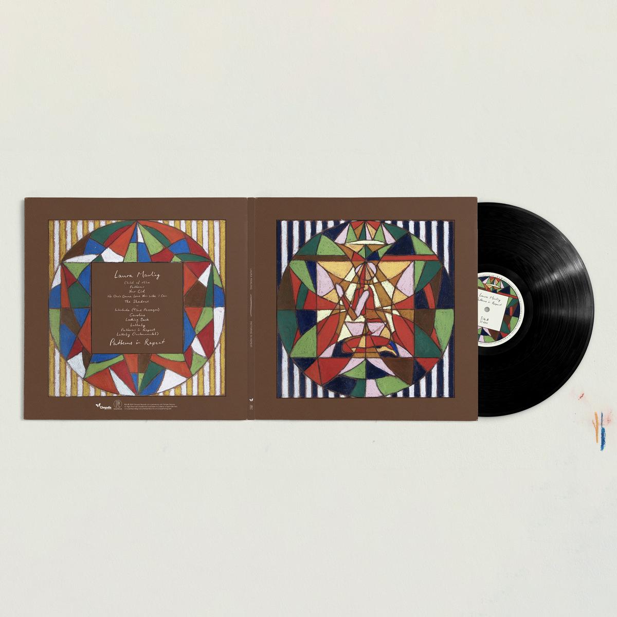 Patterns in Repeat: Vinyl LP