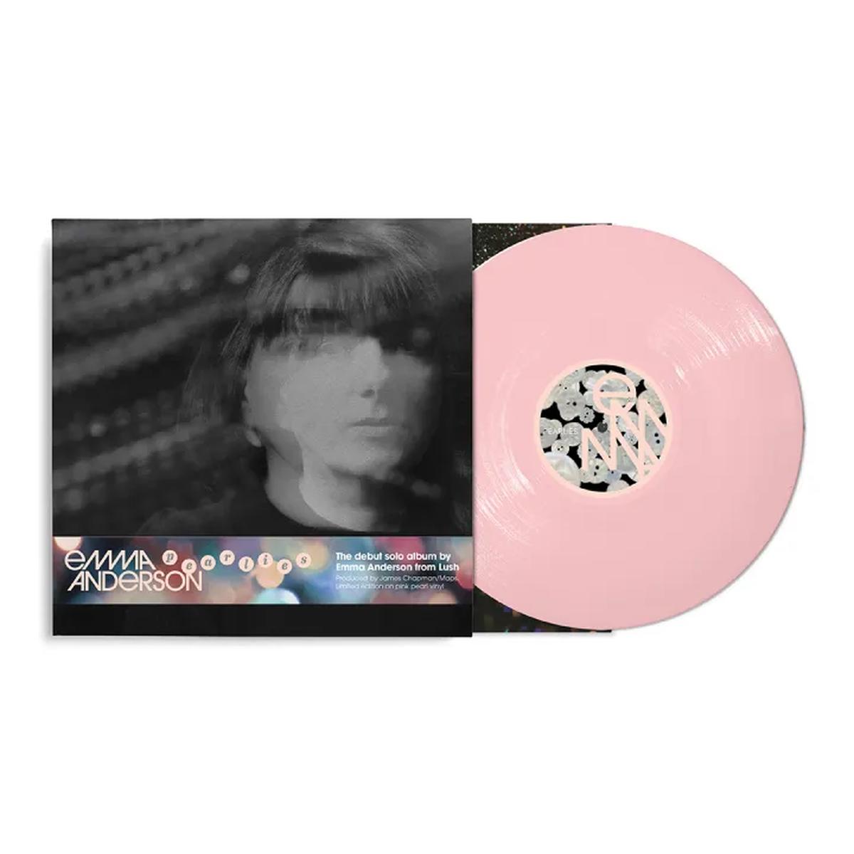 Pearlies: Limited 'Pearly Pink' Vinyl LP