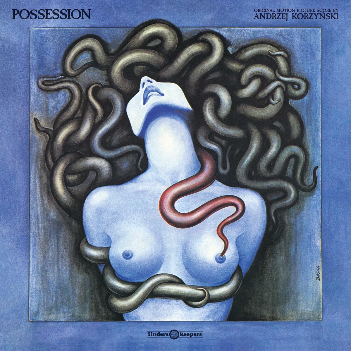 Possession (OST): Vinyl LP
