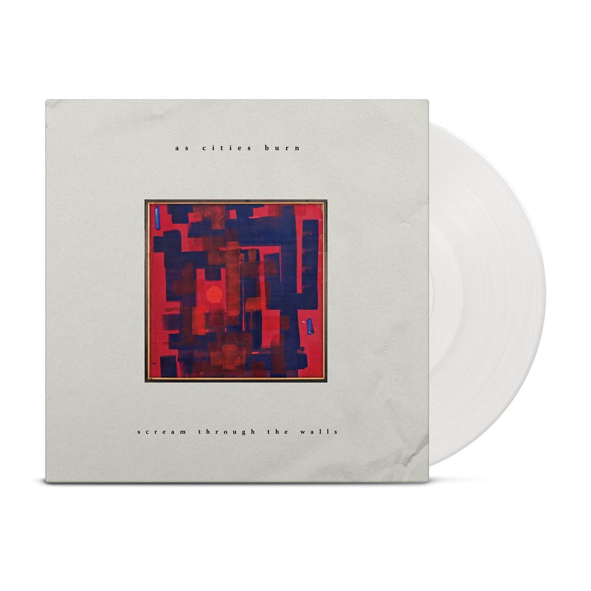 Scream Through The Walls  White Limited Pressing