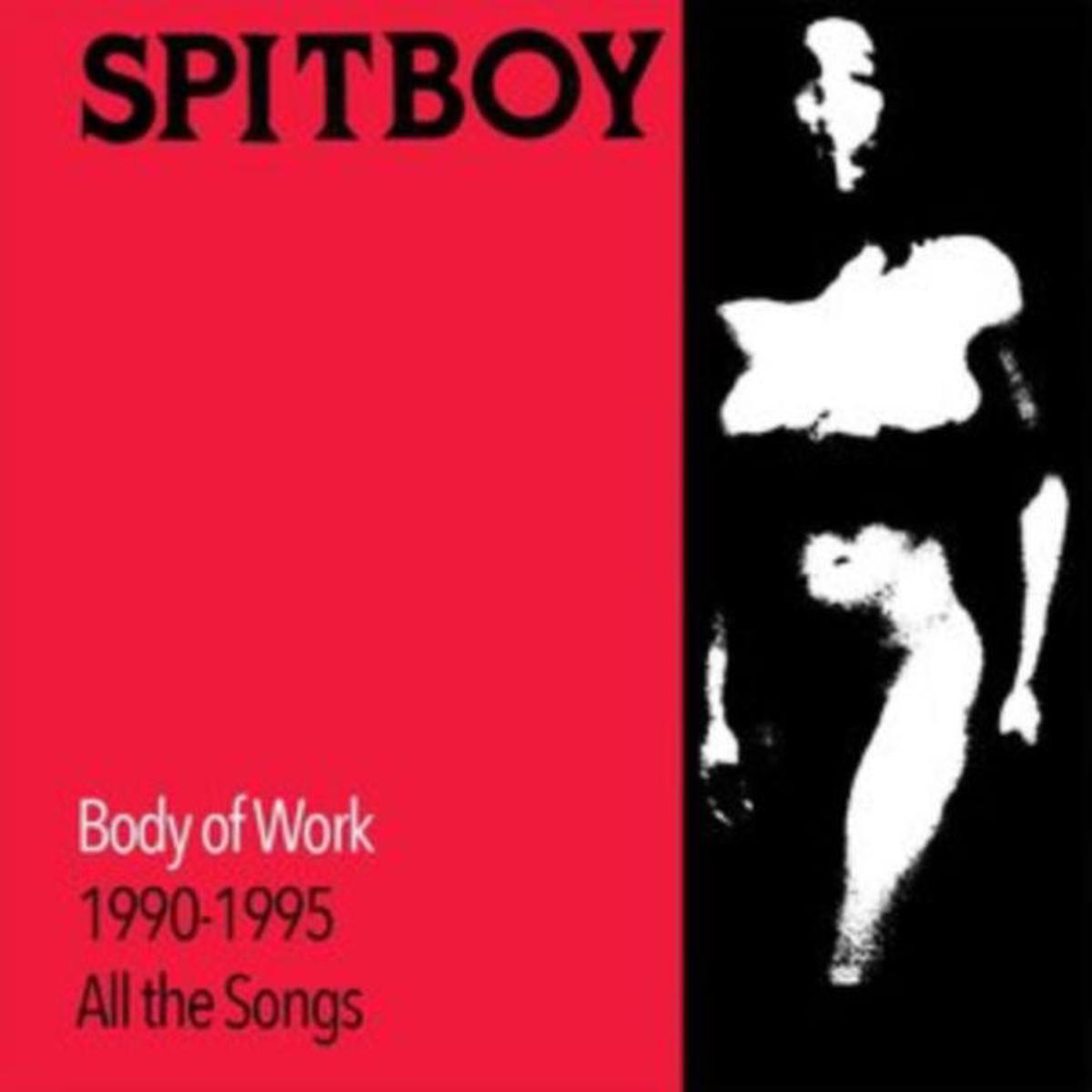 Spitboy - Body of Work (LP)