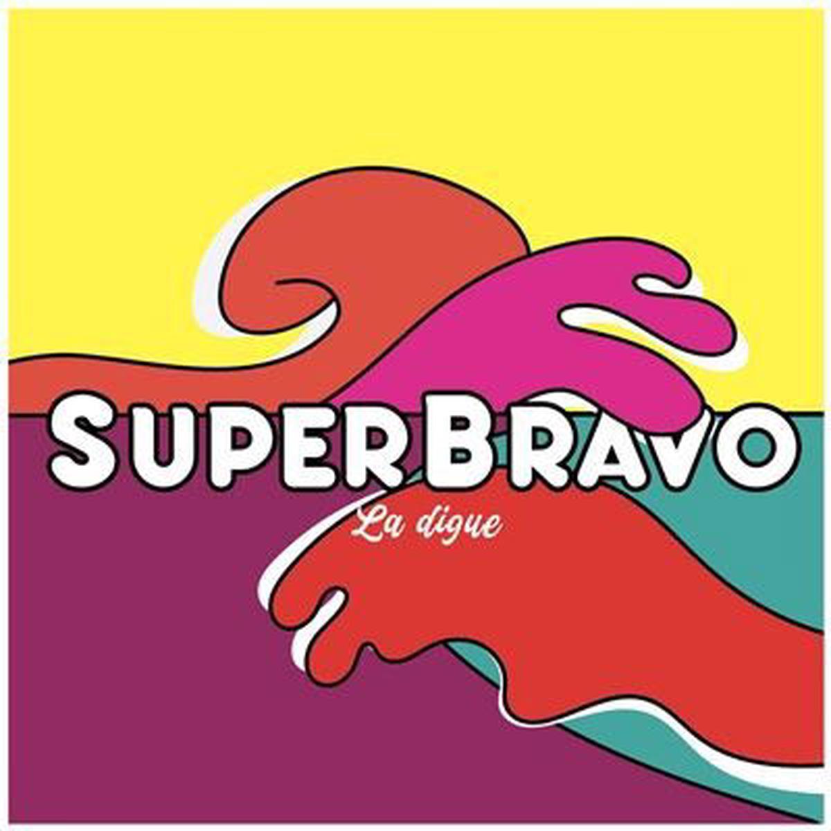 Superbravo - La Digue (LP)