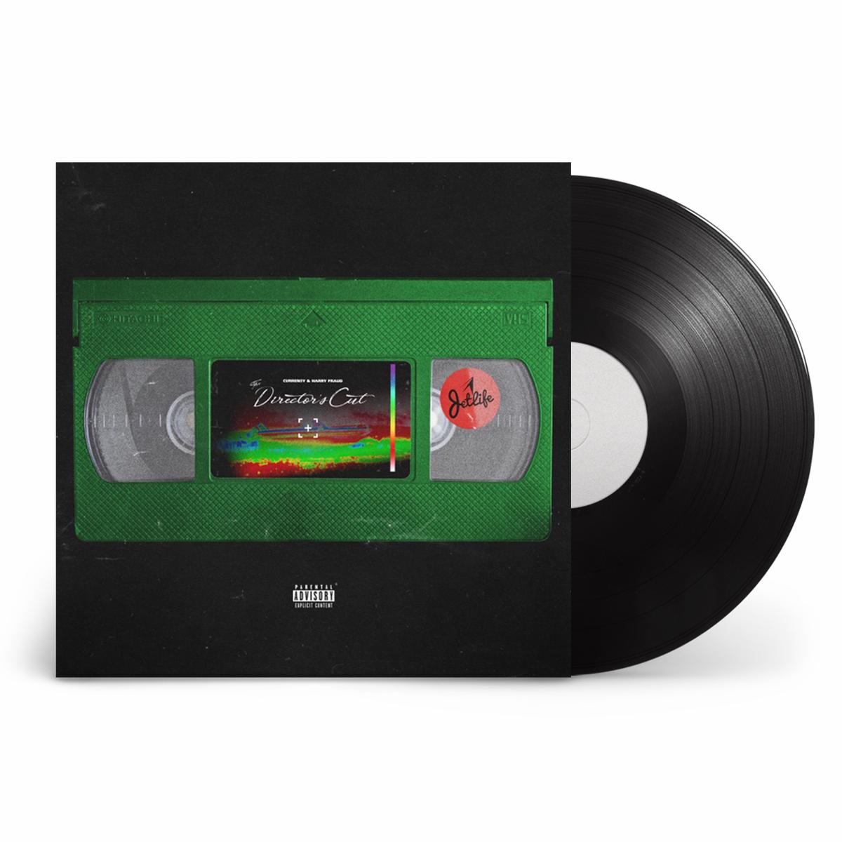 The Director's Cut: Vinyl LP