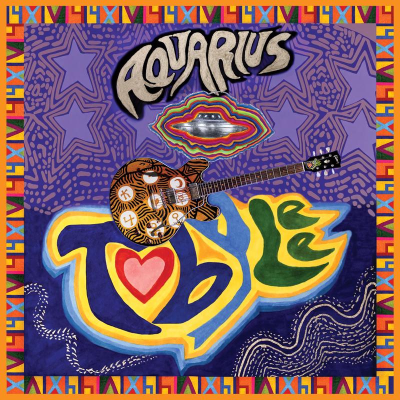 Toby Lee - Aquarius (2xLP Version) (LP)