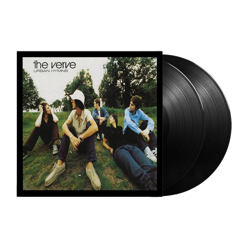 Urban Hymns: Vinyl 2LP