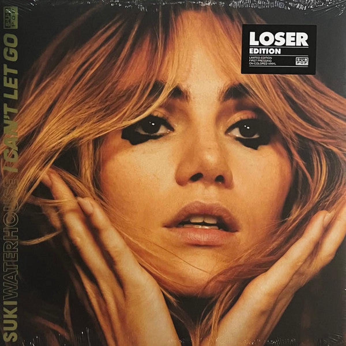 WATERHOUSE, SUKI - I CAN'T LET GO - LP