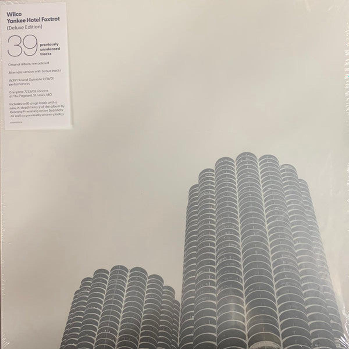 WILCO 8211 YANKEE HOTEL FOXTROT DELUXE 7LP (2022) 8211 LP