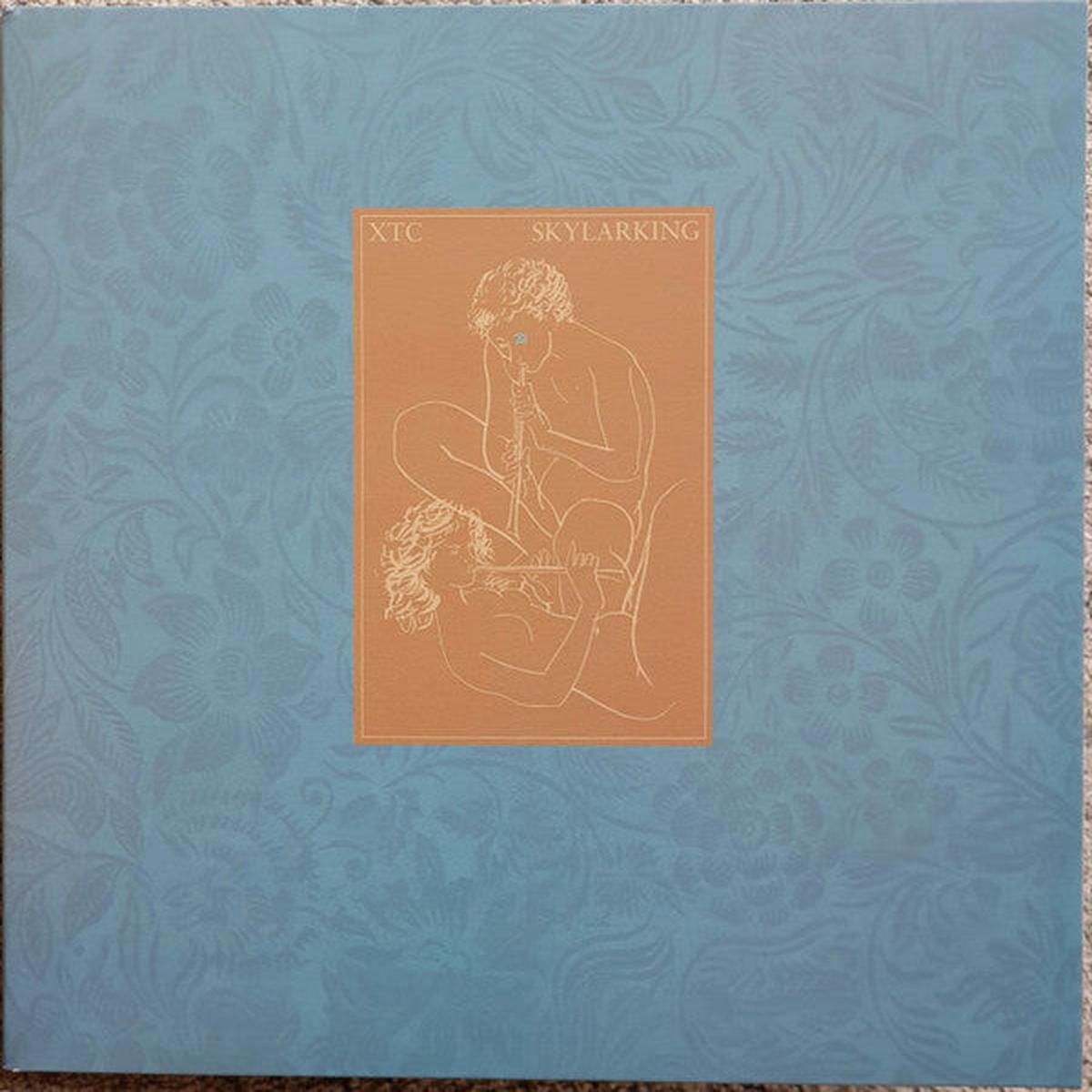 XTC - SKYLARKING : STEPHEN WILSON MIX - LP