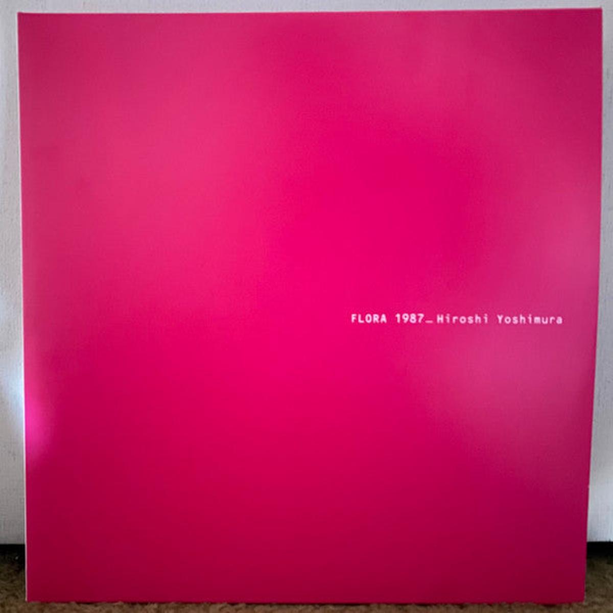 YOSHIMURA, HIROSHI - FLORA: 2LP - LP