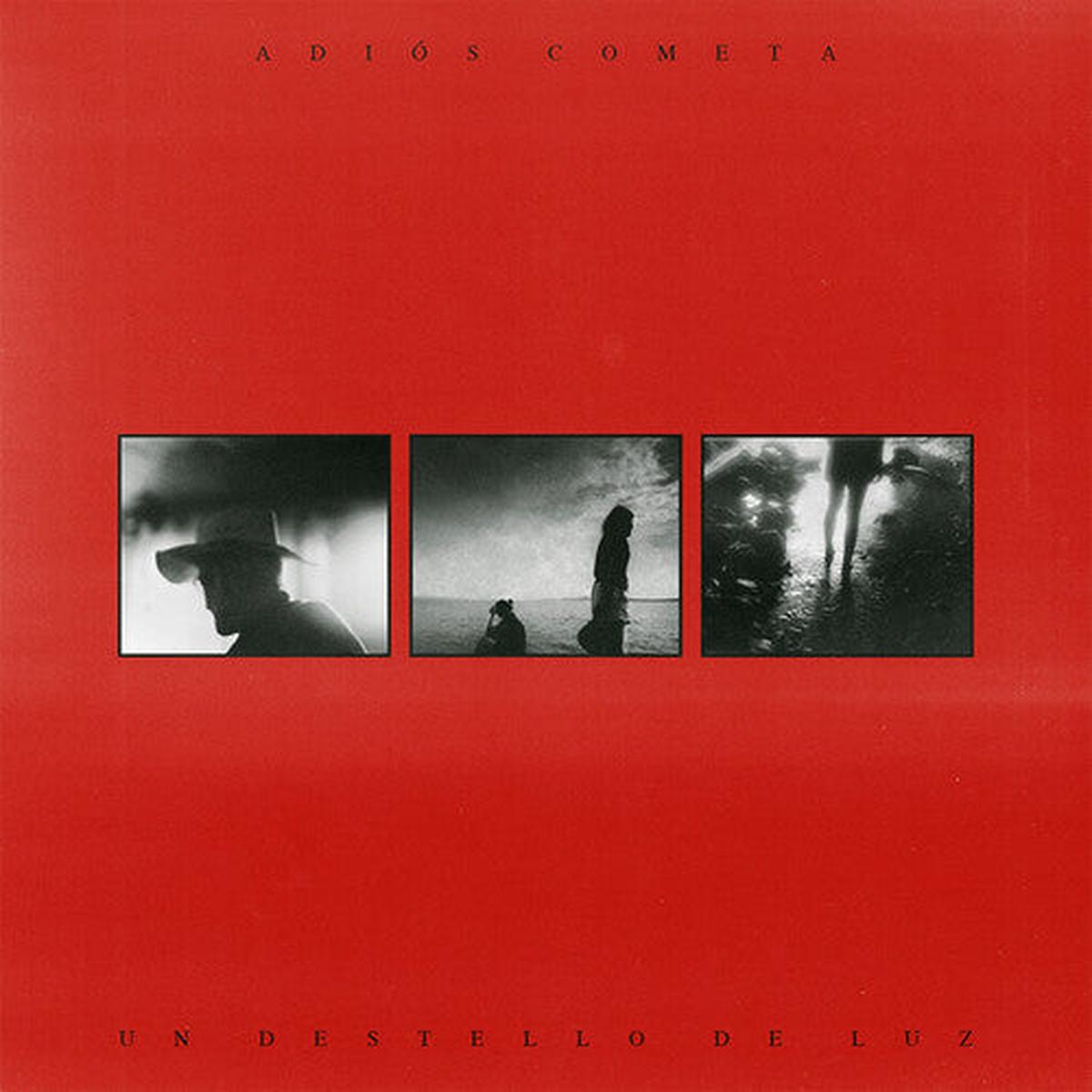 Adios Cometa: Un Destello De Luz - VINYL LP