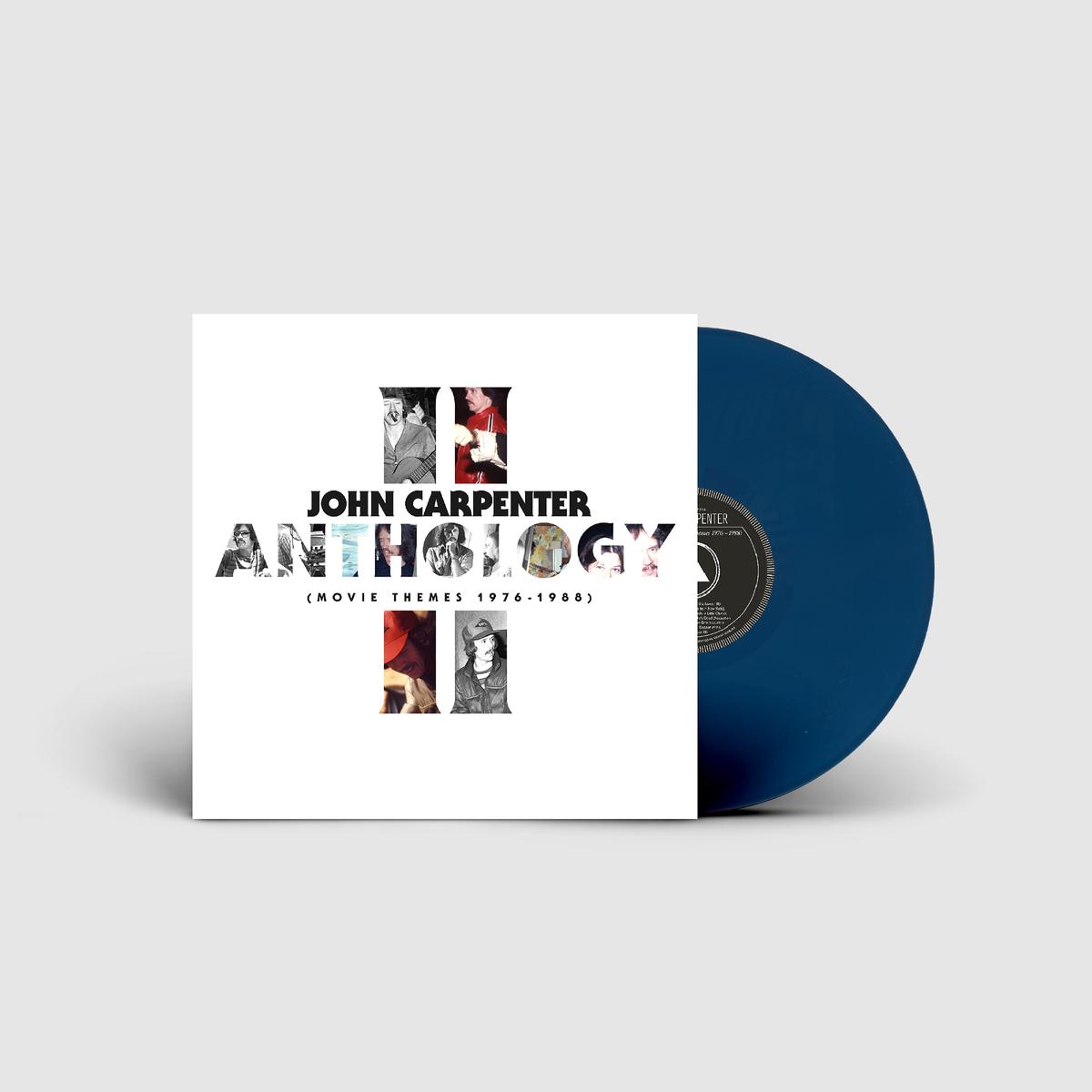 Anthology II (Movie Themes 1976-1988): Limited Blue Vinyl LP