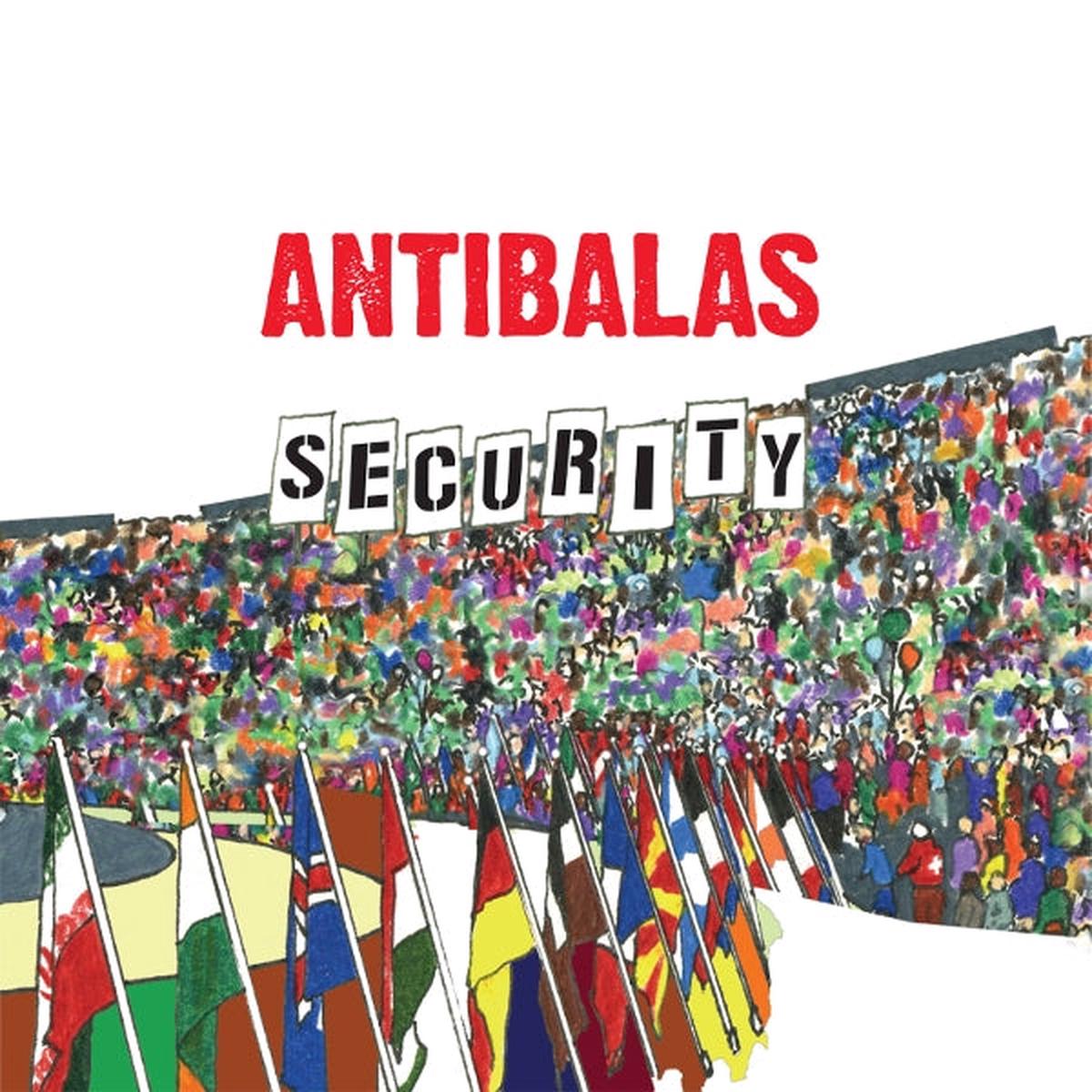 Antibalas - Security (2 LPs)