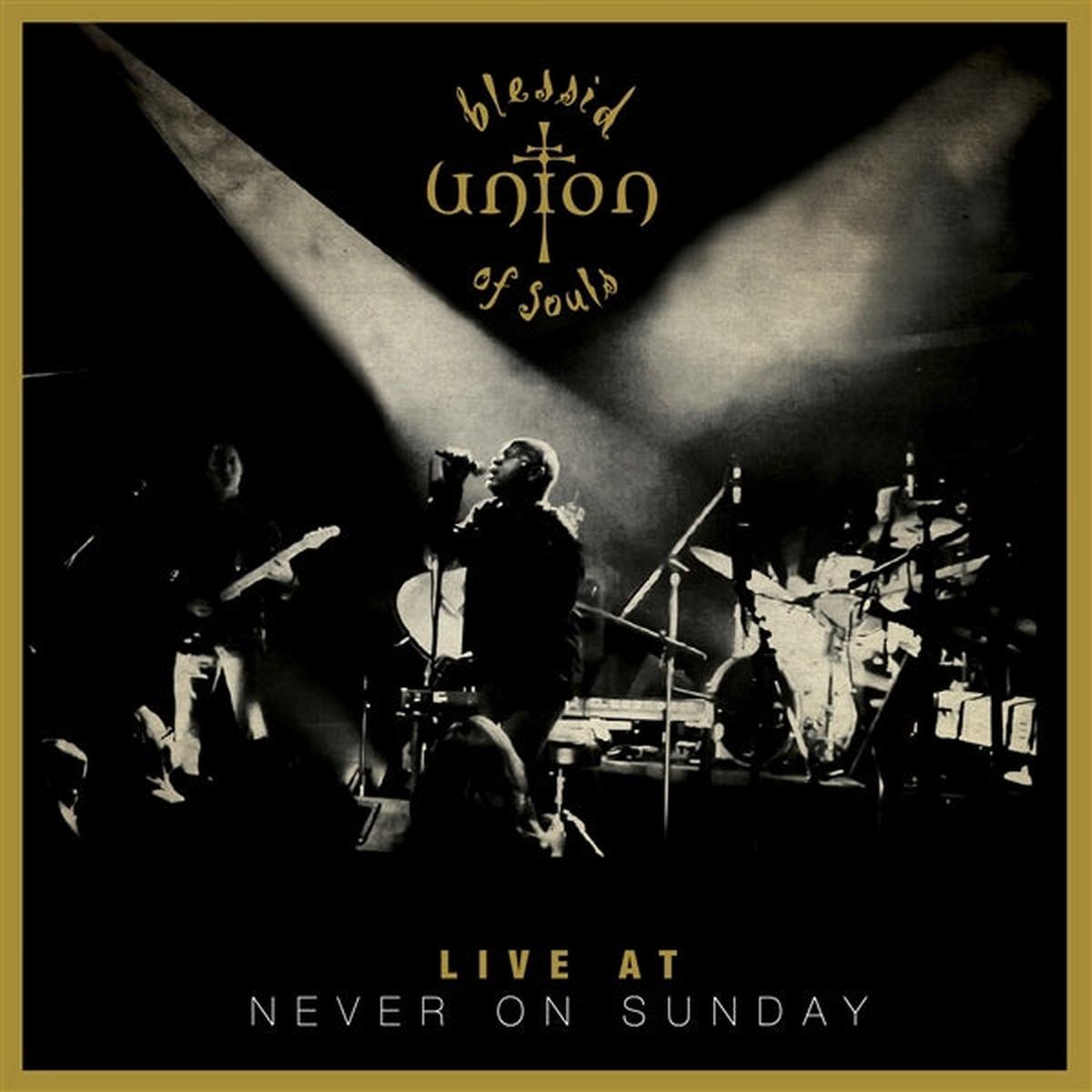 Blessid Union of Souls - Live At Never On Sunday (2 LPs)