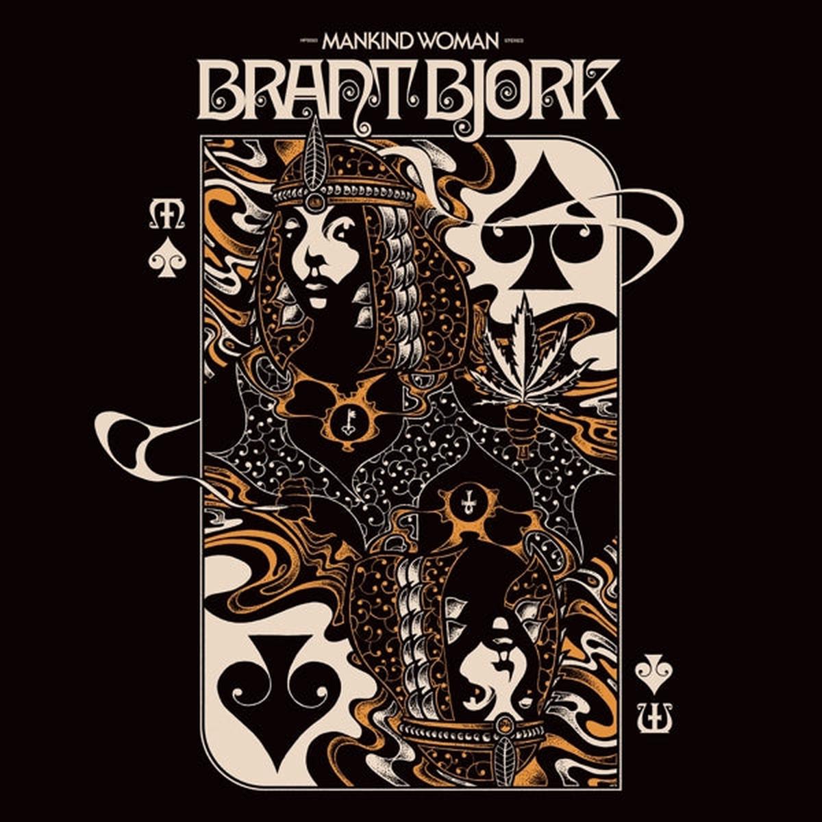 Brant Bjork - Mankind Woman (LP)
