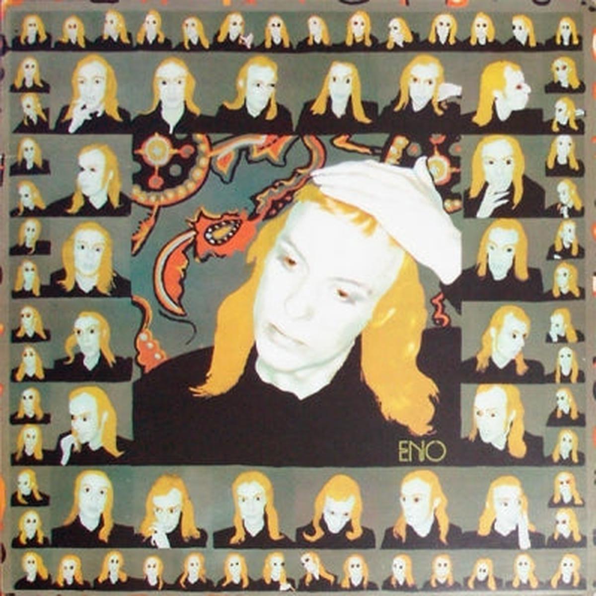 BRIAN ENO - Taking Tiger Mountain (By Strategy)