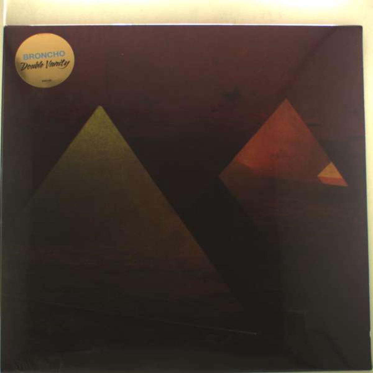 Broncho - Double Vanity (LP)