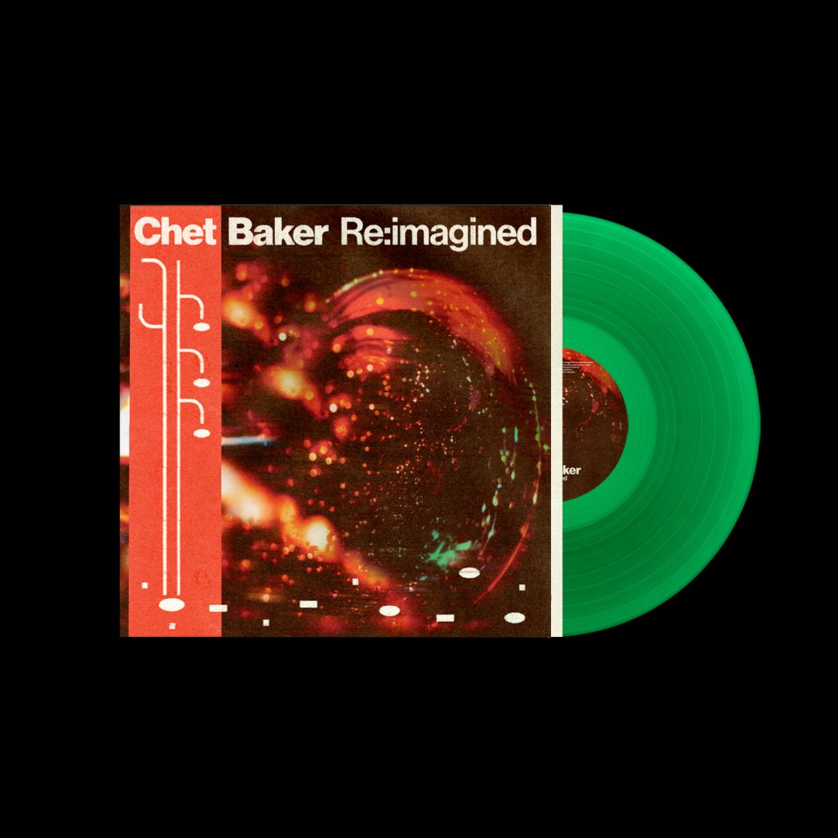 Chet Baker Re:imagined (Green Vinyl LP)