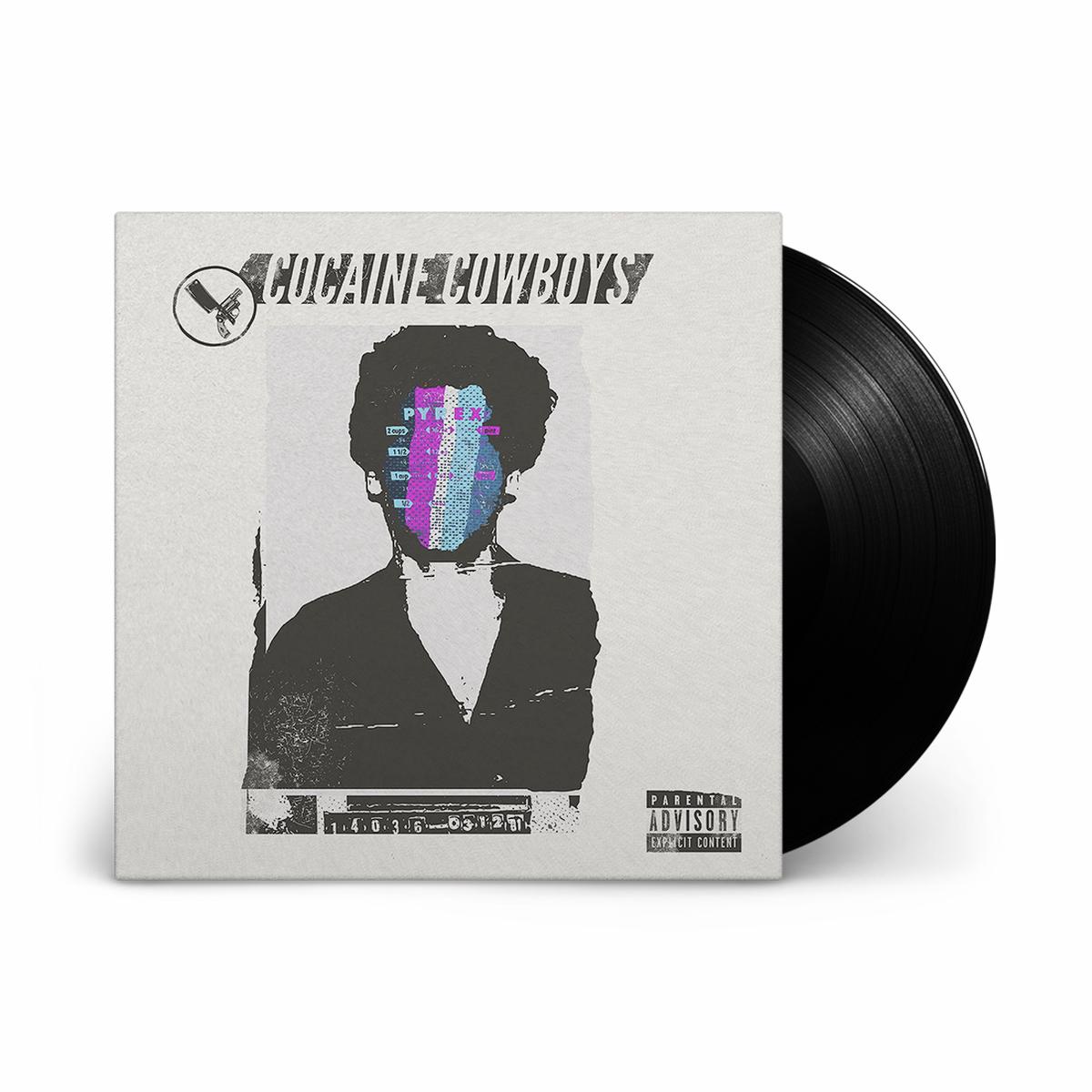 Cocaine Cowboys: Vinyl LP
