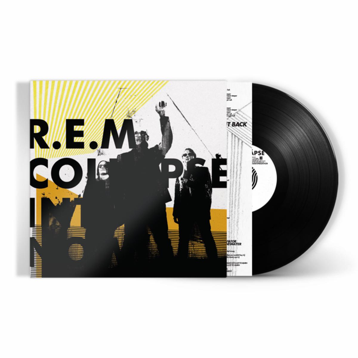 Collapse Into Now: Vinyl LP