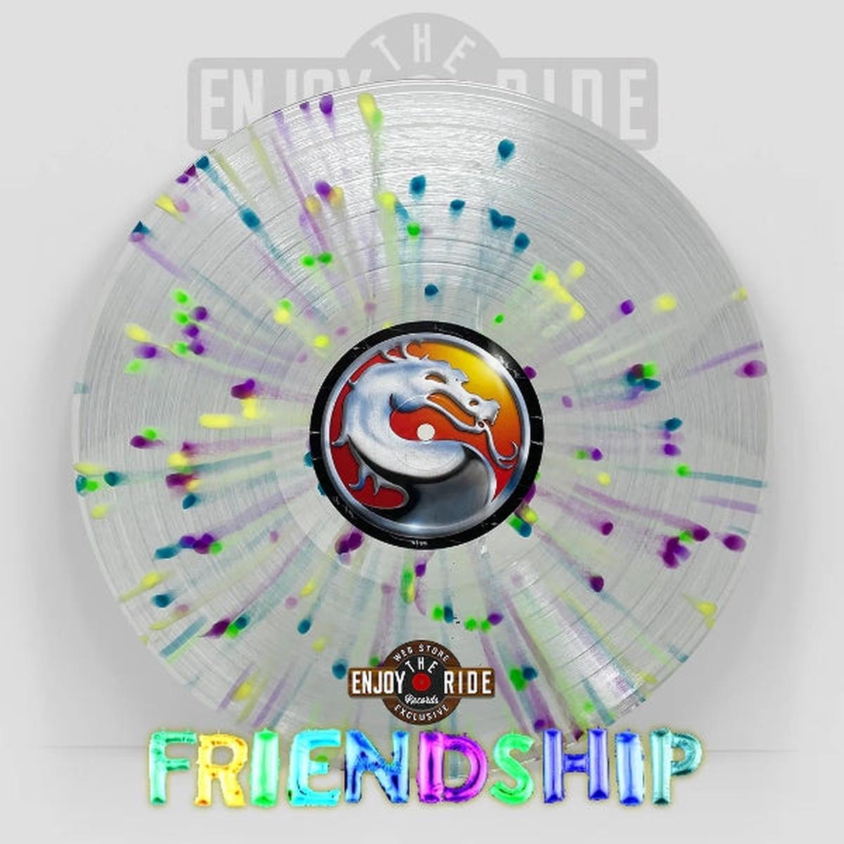 Dan Forden - Ultimate Mortal Kombat 3 (LP)