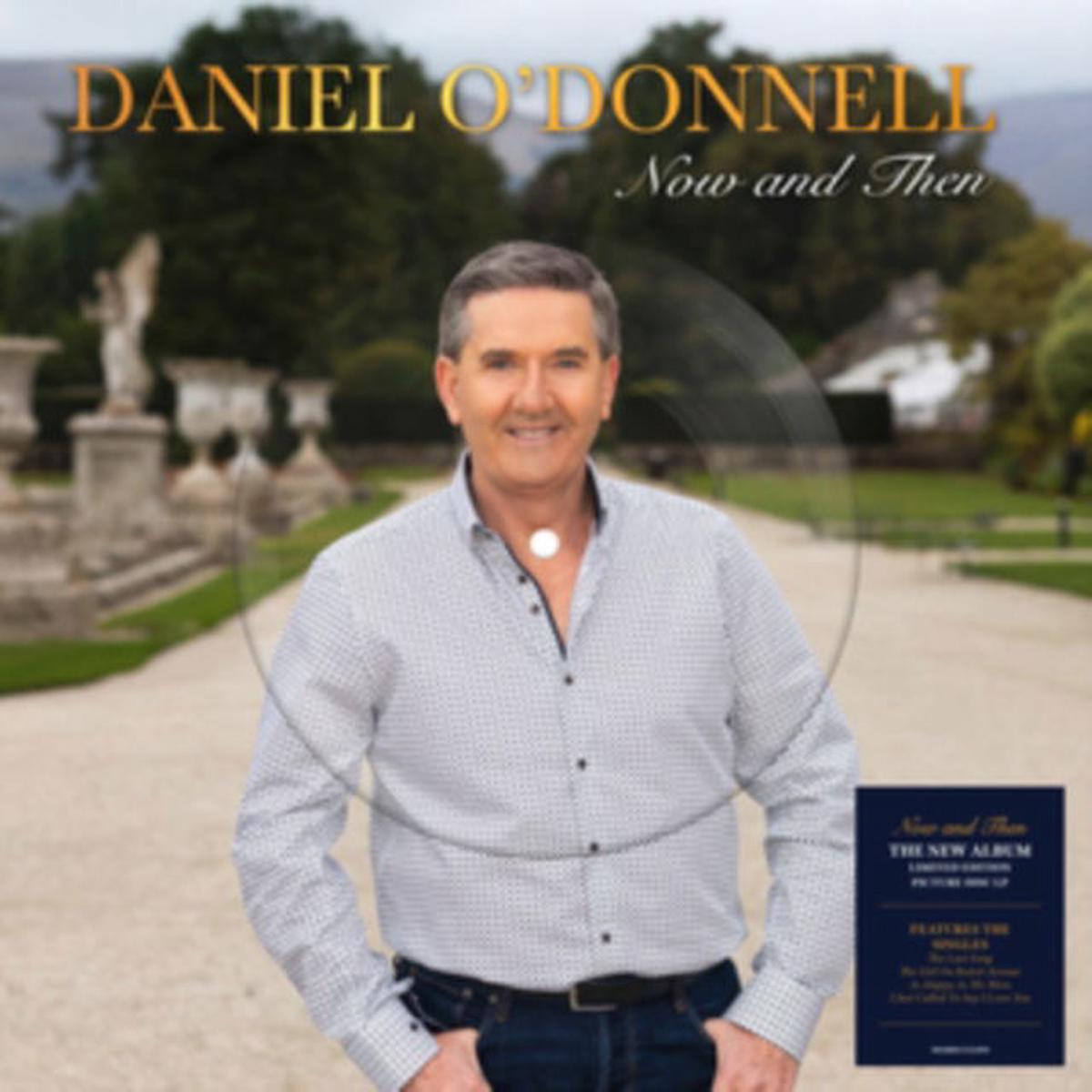 Daniel O'Donnell - Now and Then (LP)
