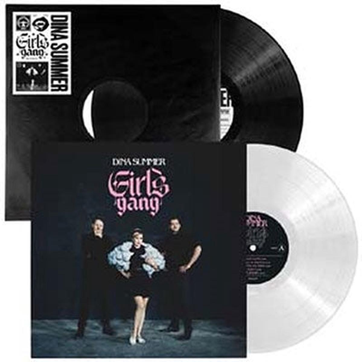 Dina Summer - Girls Gang (2 LPs)