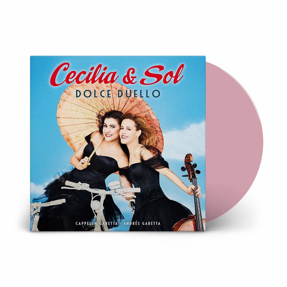 Dolce Duello: Limited Pink Vinyl LP