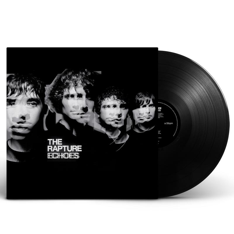 Echoes: Vinyl LP