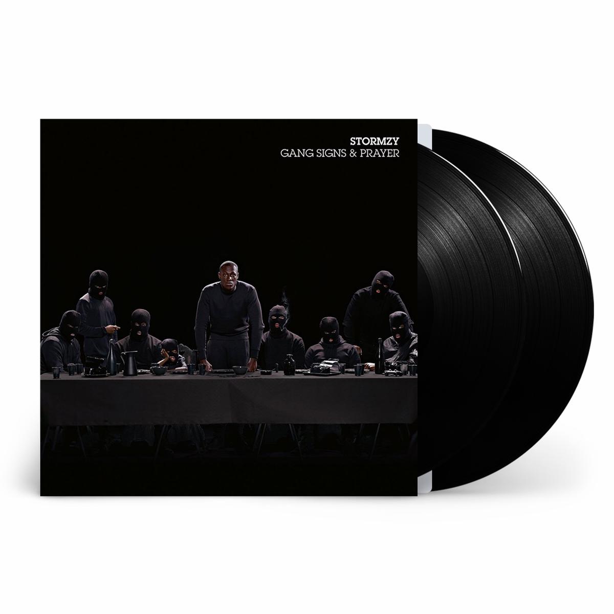 Gang Signs & Prayer: Vinyl 2LP