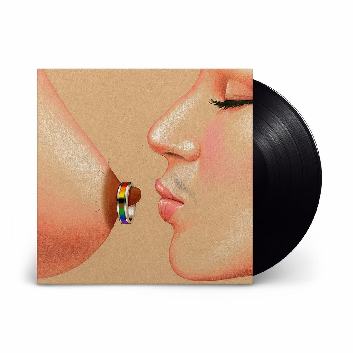 Gay Dreams Do Come True: 12" Vinyl EP
