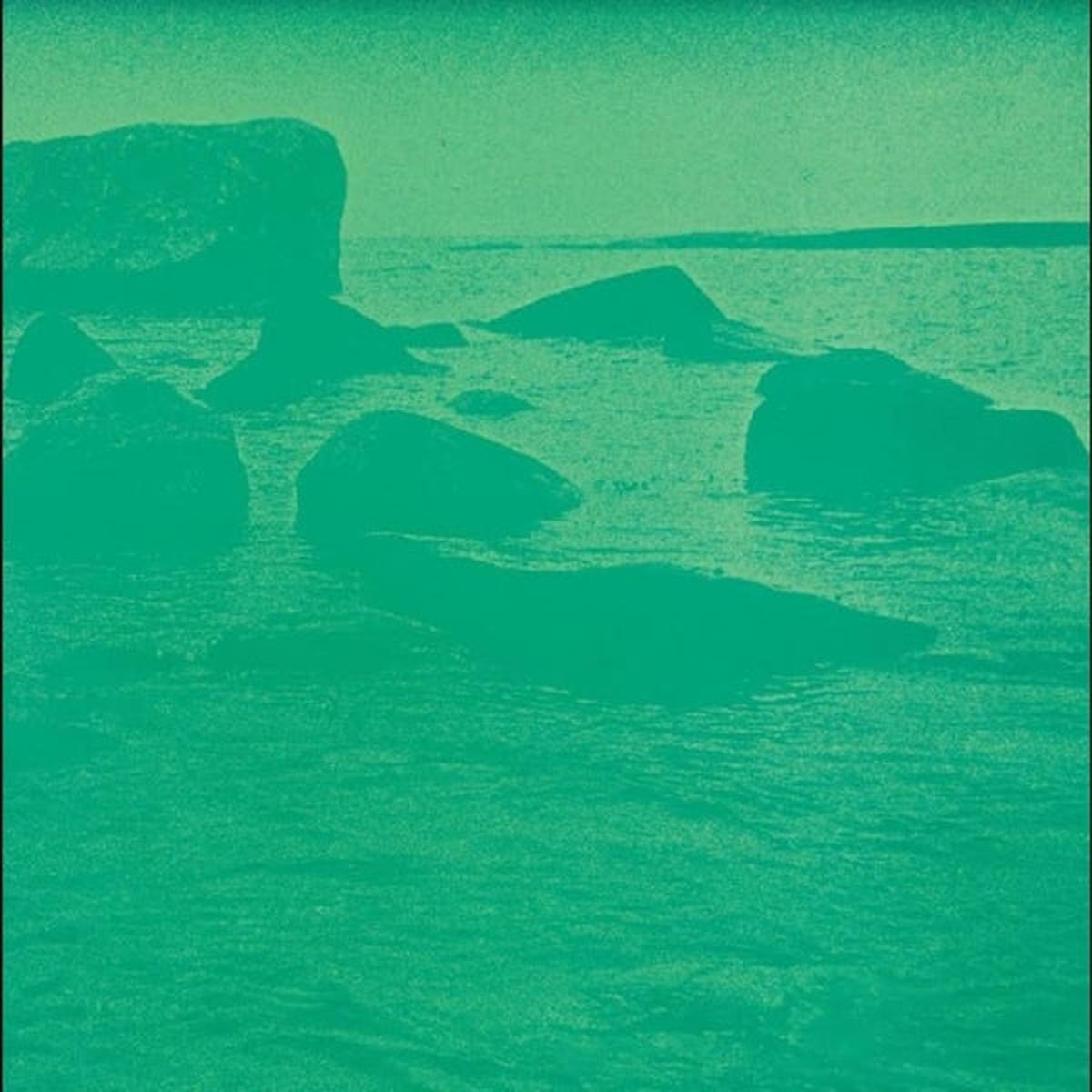 Jan Erk & Jan Garbarek Vold - Hav (LP)