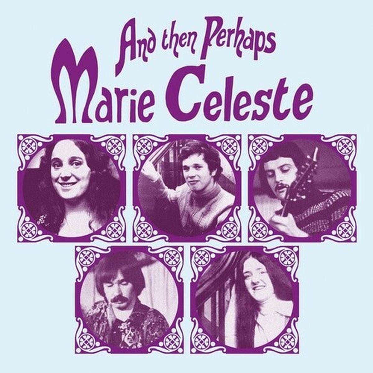 Marie Celeste: And Then Perhaps - VINYL LP