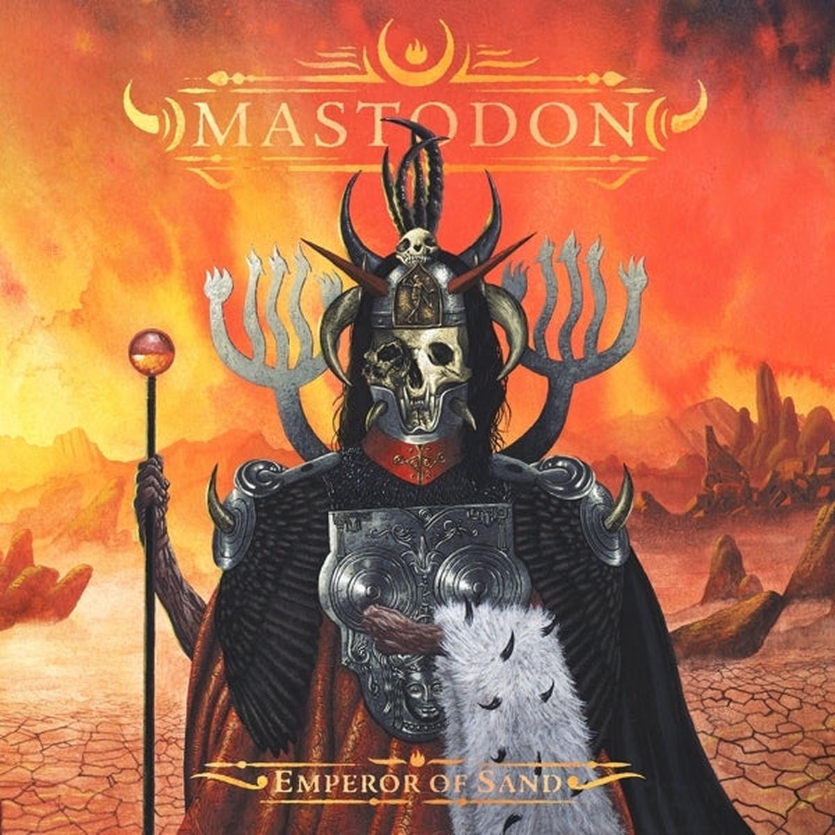 Mastodon - Emperor of Sand (2 LPs)