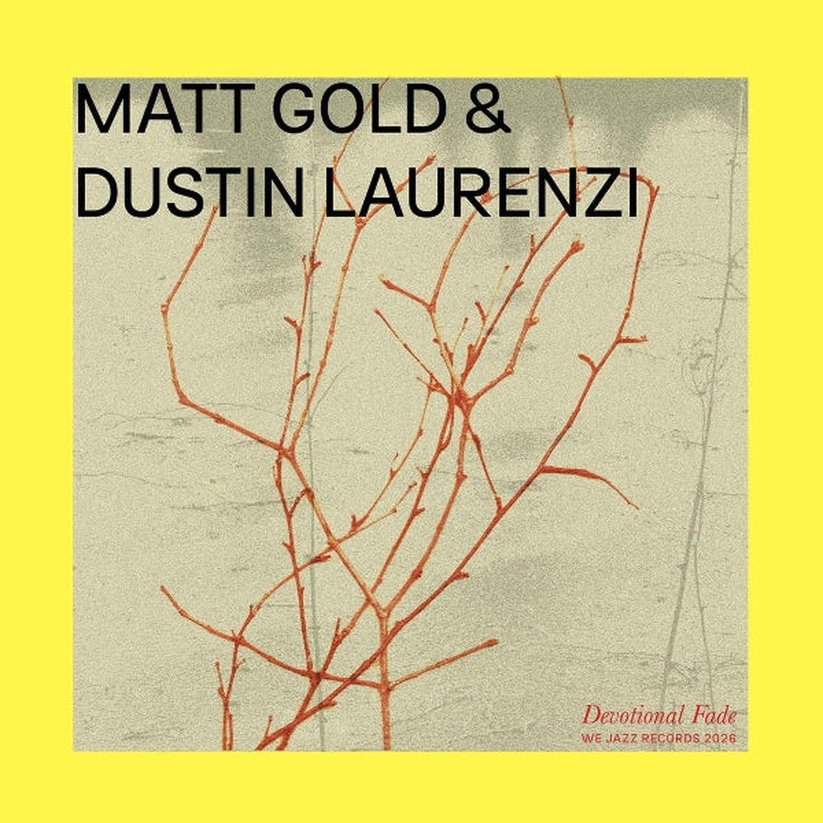 Matt Gold & Dustin Laurenzi - Devotional Fade (LP)