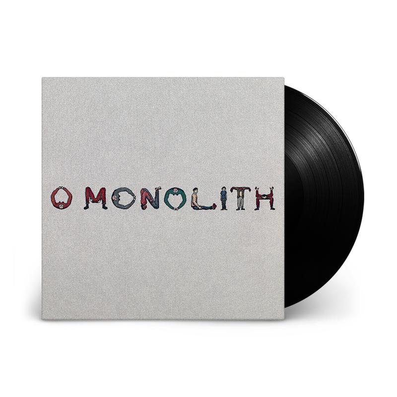 O Monolith: Black Vinyl LP