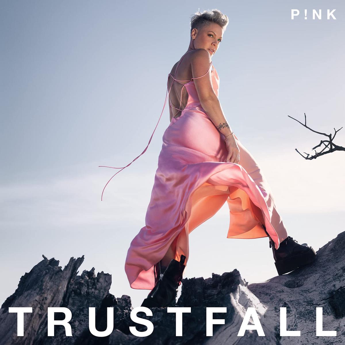 P!Nk - Trustfall (LP)