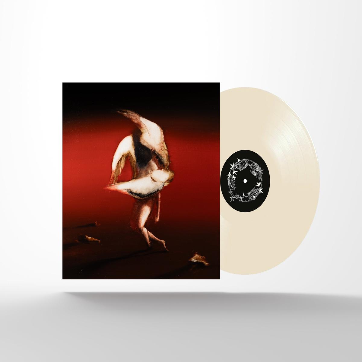 Pain to Power Retail Exclusive Off White LP