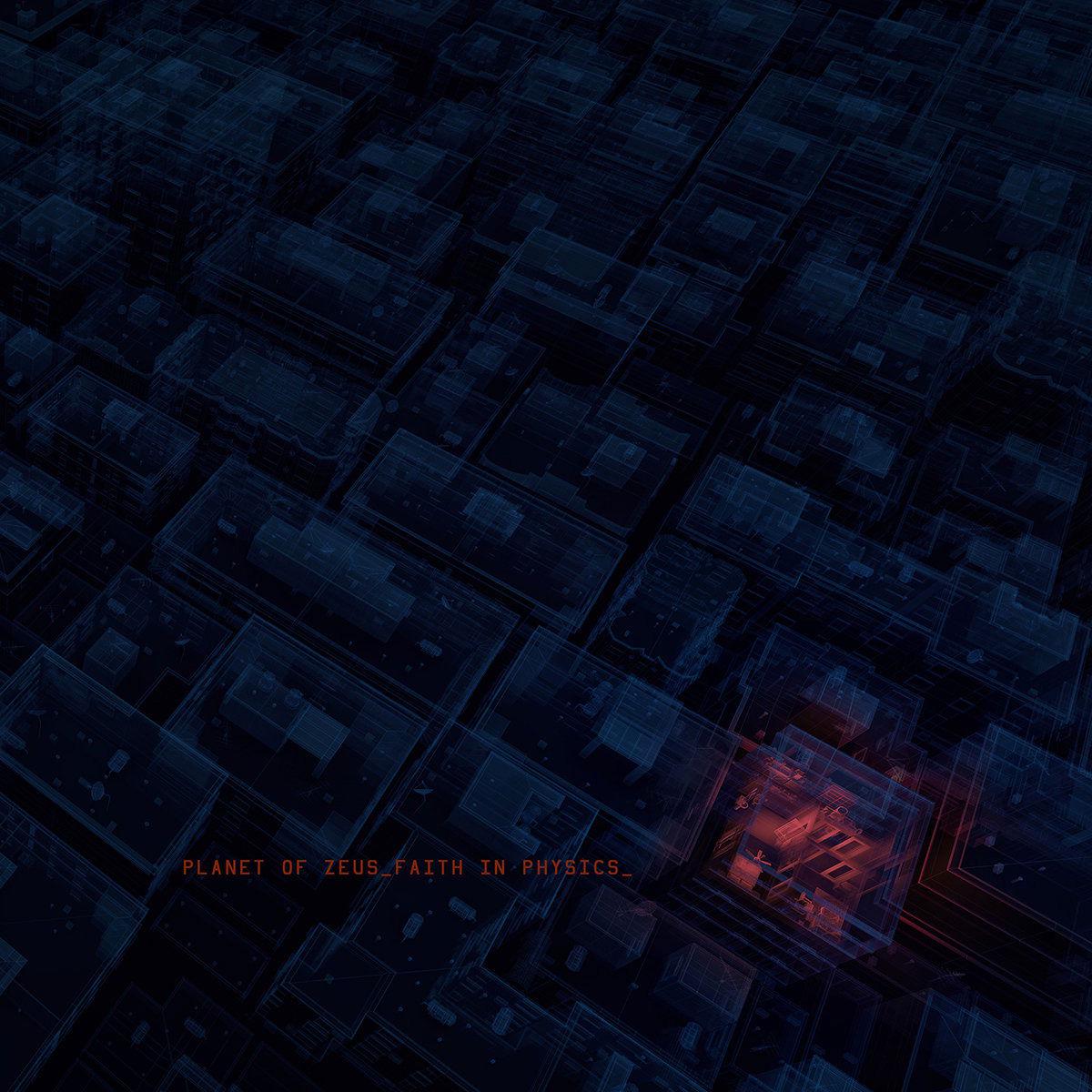 Planet of Zeus - Faith In Physics (LP)