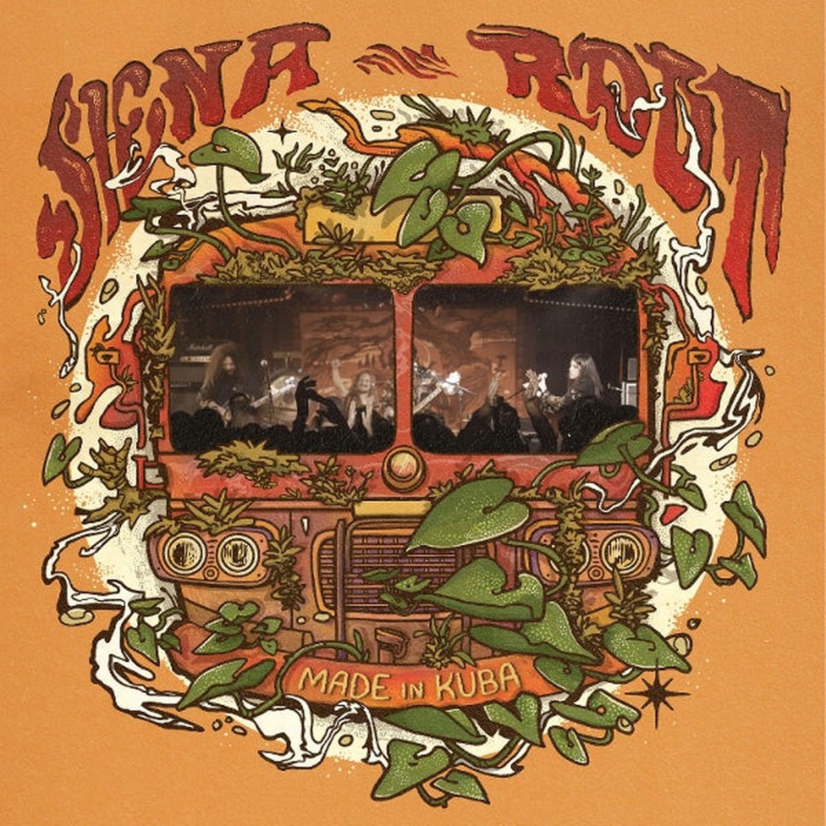 Siena Root - Made In Kuba (Live) (2 LPs)