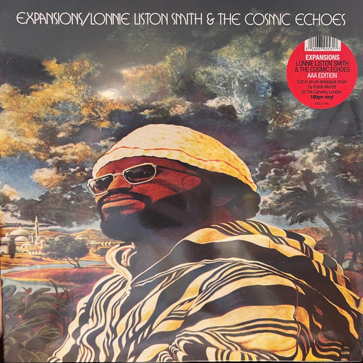 SMITH, LONNIE LISTON & THE COSMIC ECHOES - EXPANSIONS : ALL-ANALOGUE REMASTER - LP